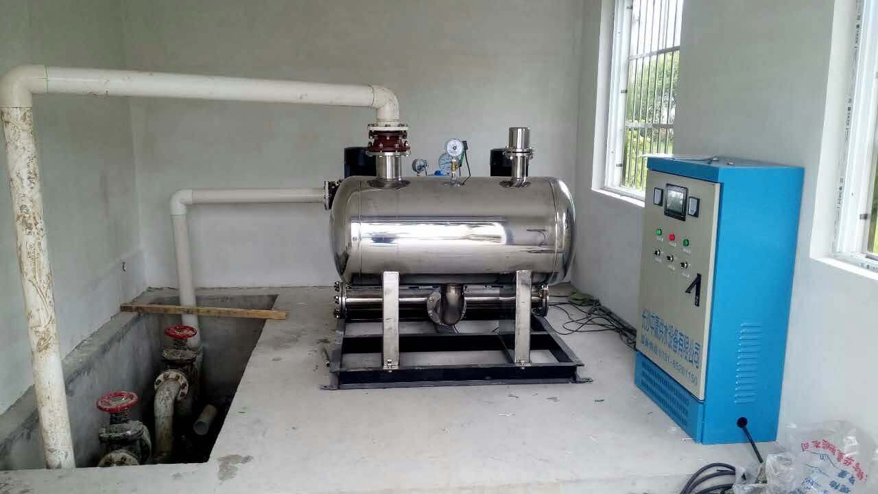 高層二次加壓供水設(shè)備在幾層或幾樓呢？有什么作用？