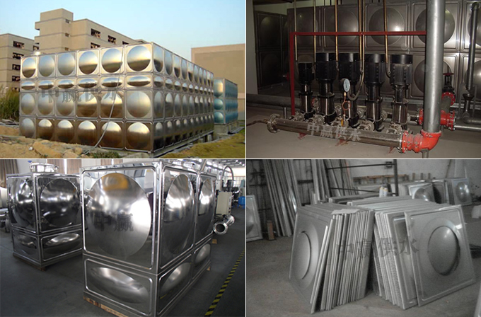 全自動(dòng)恒壓供水系統(tǒng)是如果實(shí)現(xiàn)恒壓變頻供水的？