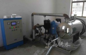 城市高層水壓不穩(wěn)是什么原因造成的？